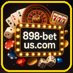 898bet Logo